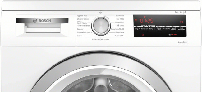 Стиральная машина Bosch WUU28T91