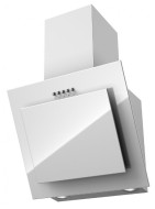 Каминная вытяжка Krona SELIYA 500 white push button Каминная вытяжка Krona SELIYA 500 white push button