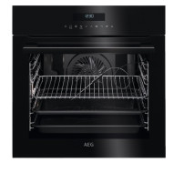 Встраиваемый электрический духовой шкаф Aeg BPE742220B