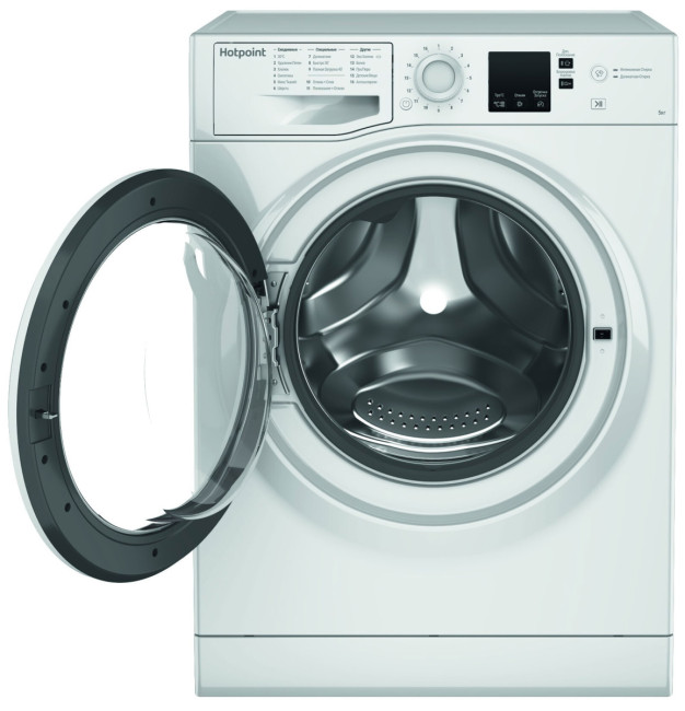 Стиральная машина Ariston NSS 5015 H RU Стиральная машина Ariston NSS 5015 H RU