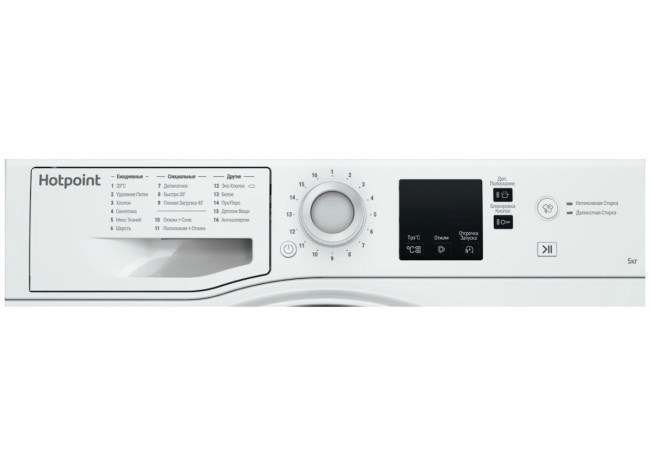Стиральная машина Ariston NSS 5015 H RU Стиральная машина Ariston NSS 5015 H RU