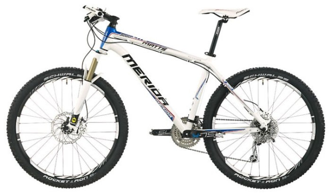 Горный (MTB) велосипед Merida Matts Lite 3000-D (2011)