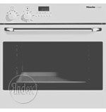 Электрический духовой шкаф Miele H 346B W Электрический духовой шкаф Miele H 346B W