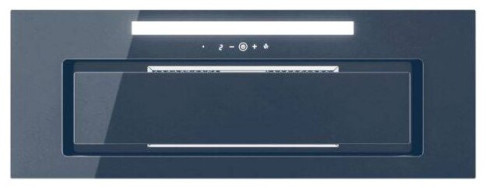 Встраиваемая вытяжка Konigin Navi Grey Glass 90
