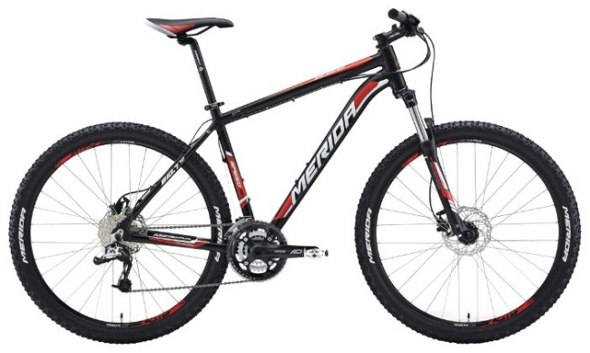 Горный (MTB) велосипед Merida Big.Seven 70 (2014)