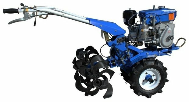 Мотоблок бензиновый Crosser CR-M4 6.5 л.с.