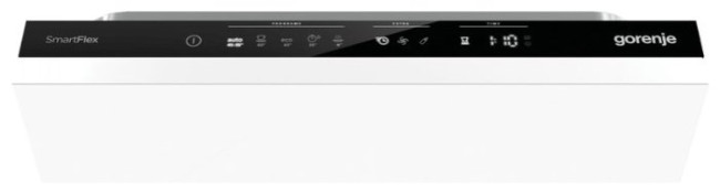 Встраиваемая посудомоечная машина Gorenje GV57211 Встраиваемая посудомоечная машина Gorenje GV57211