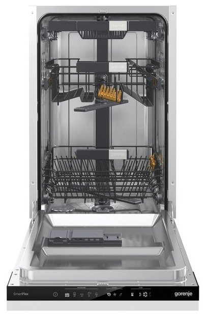 Встраиваемая посудомоечная машина Gorenje GV57211 Встраиваемая посудомоечная машина Gorenje GV57211