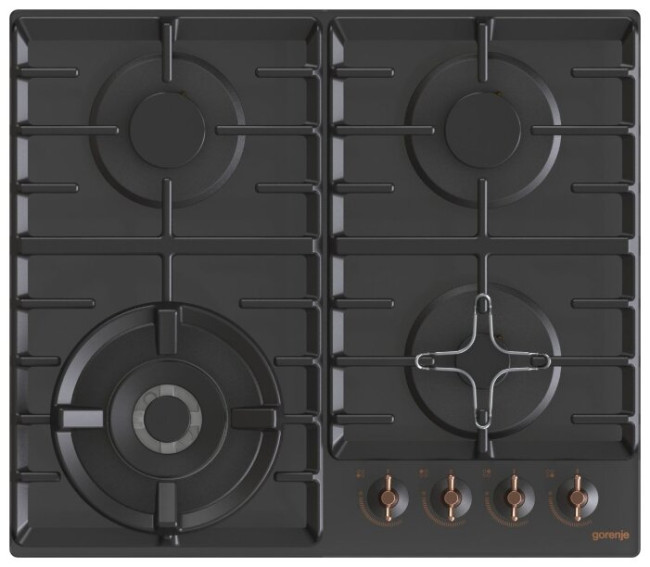 Газовая варочная панель Gorenje GTW 641 INB Газовая варочная панель Gorenje GTW 641 INB