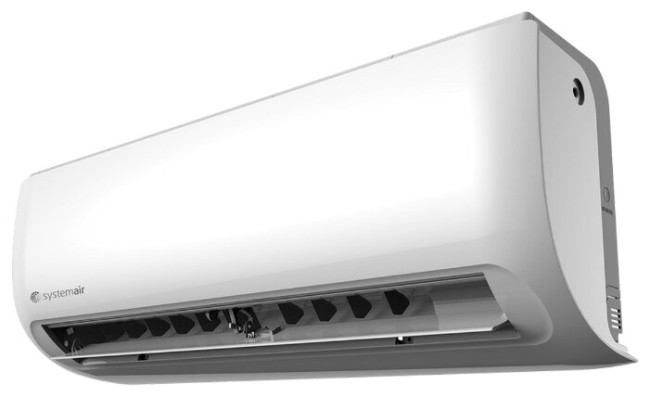 Сплит-система Systemair Wall Smart 09 V4 EVO HP Q Сплит-система Systemair Wall Smart 09 V4 EVO HP Q
