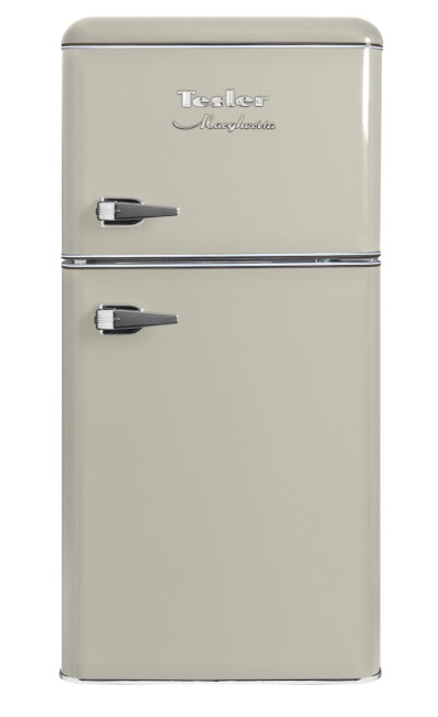 Холодильник Tesler RT-132 beige