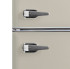 Холодильник Tesler RT-132 beige