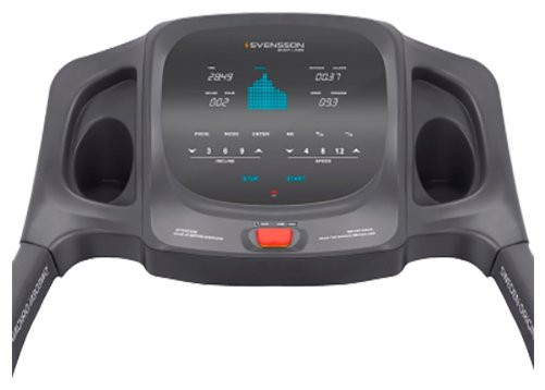 Электрическая беговая дорожка SVENSSON BODY LABS Ortholine Ultra Z Электрическая беговая дорожка SVENSSON BODY LABS Ortholine Ultra Z