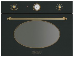 Микроволновая печь smeg SF4800MA Микроволновая печь smeg SF4800MA