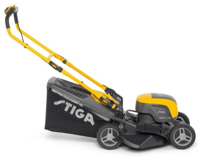 Газонокосилка STIGA Combi 43 Q DAE Газонокосилка STIGA Combi 43 Q DAE