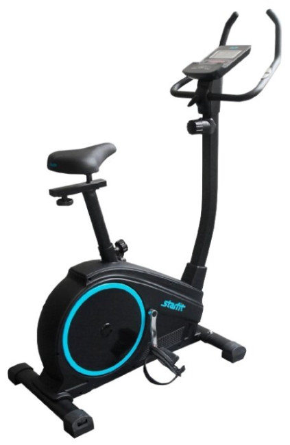Вертикальный велотренажер Starfit BK-106 Galaxy New