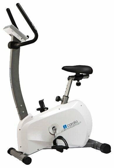 Вертикальный велотренажер Sportop B860i