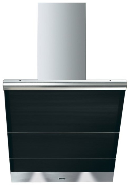 Каминная вытяжка smeg KTS 75 NCE2