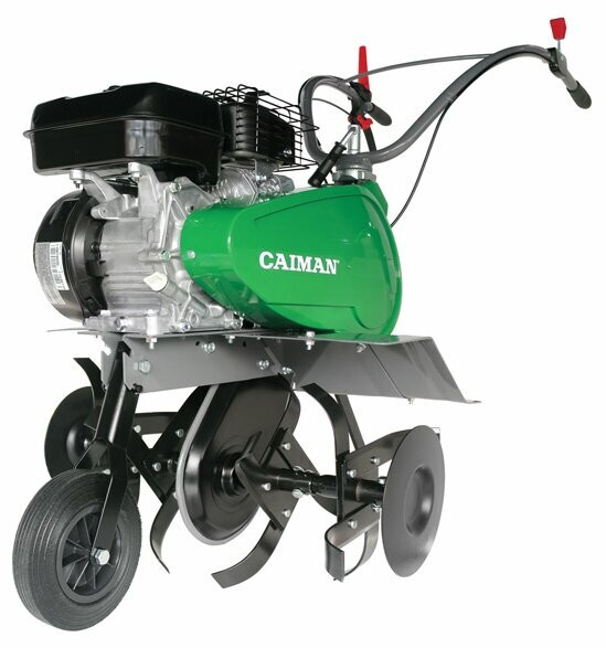 Культиватор бензиновый Caiman COMPACT 50S C 5 л.с. Культиватор бензиновый Caiman COMPACT 50S C 5 л.с.