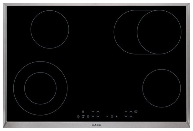 Электрическая варочная панель AEG HK 834060 XB