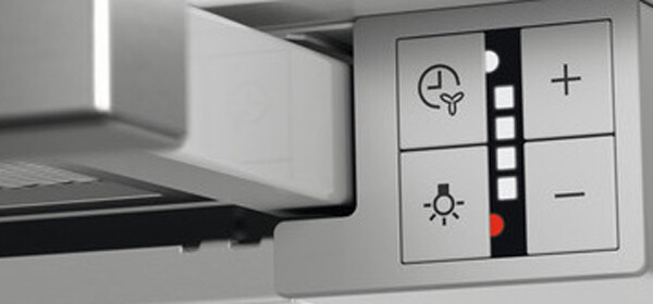 Встраиваемая вытяжка AEG DPE5960M