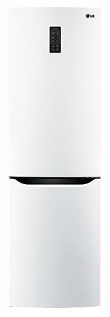 Холодильник LG GA-B419 SVQZ
