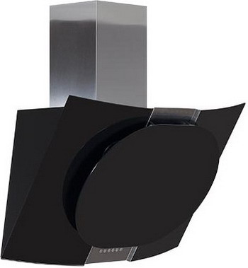 Вытяжка Elikor Графит 80Н-700-Э4Д КВ I Э-700-80-469 нерж/ стекло черное