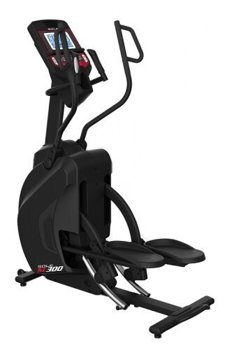 Эллиптический тренажер Sole Fitness SC300 Эллиптический тренажер Sole Fitness SC300