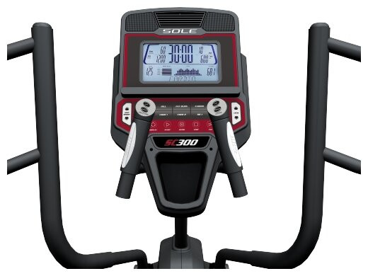 Эллиптический тренажер Sole Fitness SC300 Эллиптический тренажер Sole Fitness SC300