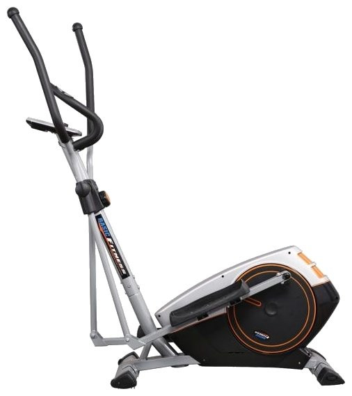 Эллиптический тренажер BASIC FITNESS E510S