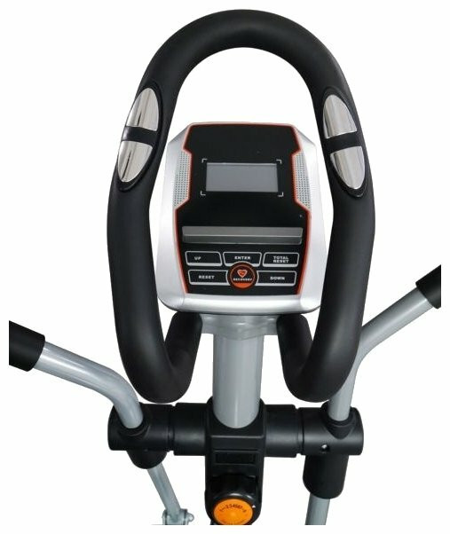 Эллиптический тренажер BASIC FITNESS E510S