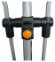 Эллиптический тренажер BASIC FITNESS E510S