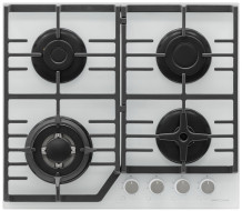 Встраиваемая газовая варочная панель Krona Corniola 60 WH
