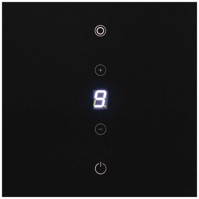 Вытяжка Krona SOPHIE 600 BLACK S