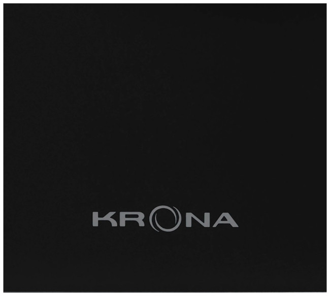 Вытяжка Krona SOPHIE 600 BLACK S