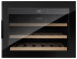 Встраиваемый винный шкаф Caso WineSafe 18 EB black