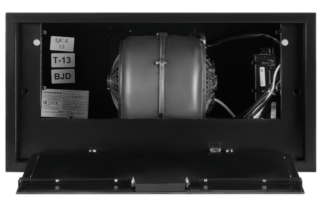 Вытяжка Maunfeld MZR 60 Lux черный