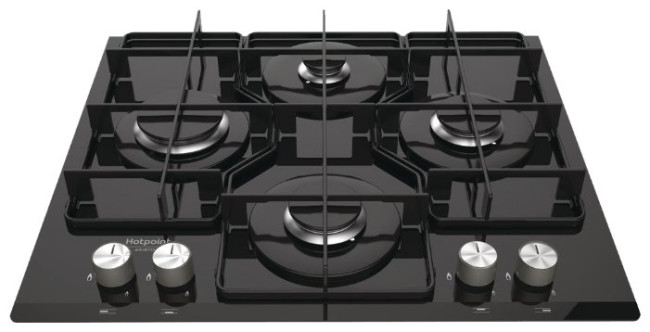 Варочная панель Ariston TQG 642 (BK) Варочная панель Ariston TQG 642 (BK)