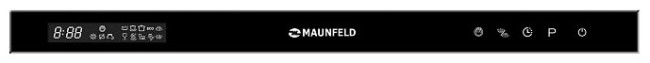Посудомоечная машина MAUNFELD MLP-08IM
