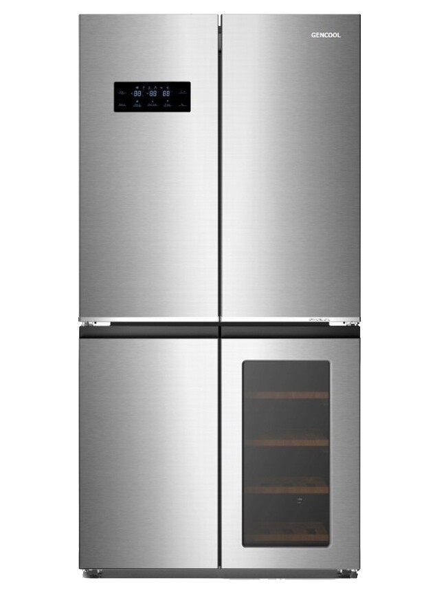 ХолодильникIOMabeGencoolGDCD-605W