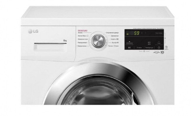 Стиральная машина LG F2J3WS4W Стиральная машина LG F2J3WS4W