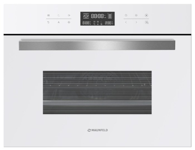 Духовой шкаф MAUNFELD MCMO.44.9GW Духовой шкаф MAUNFELD MCMO.44.9GW