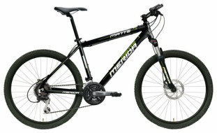 Горный (MTB) велосипед Merida Matts 40-D (2009) Горный (MTB) велосипед Merida Matts 40-D (2009)