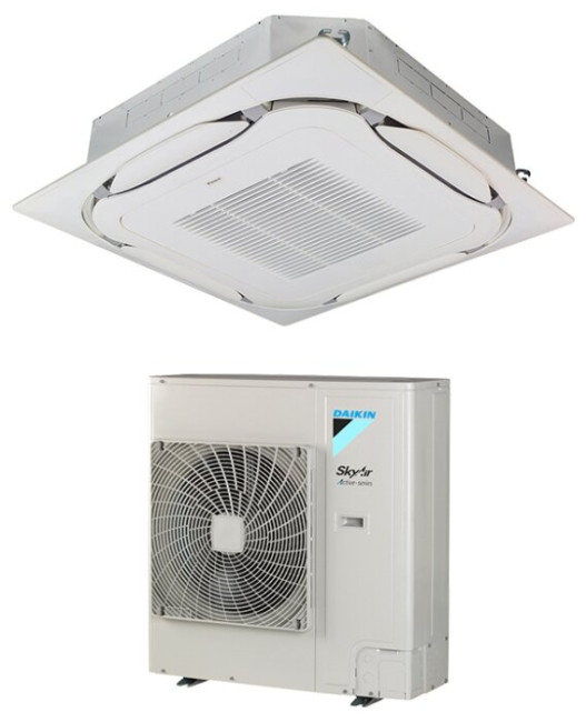 Кассетный кондиционер Daikin FCAG71A / RZAG71MY1
