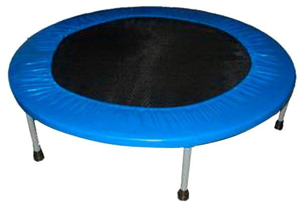 Каркасный батут Regal Sport R 1266-50 127х127х21 см