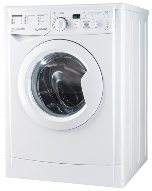 Стиральная машина Indesit EWD 61052 W Стиральная машина Indesit EWD 61052 W