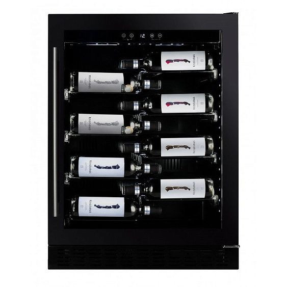 Винный шкаф DUNAVOX DAU-40.138B