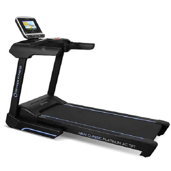 Беговая дорожка Oxygen FITNESS NEW CLASSIC PLATINUM AC TFT