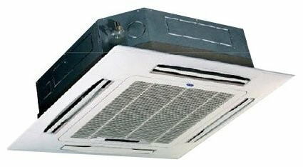 Кассетный кондиционер Carrier 42TNH0481001901 / 38HN0481190A