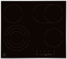 Варочная панель Zugel ZEH603FB Варочная панель Zugel ZEH603FB